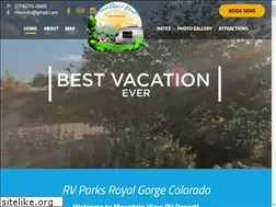 Sites similar to mountainviewrvresort.net