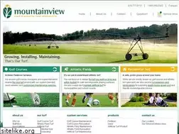 Sites similar to mountainviewturf.com