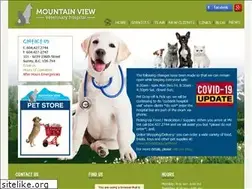 Sites similar to mountainviewveterinary.ca