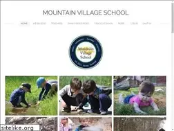 Sites similar to mountainvillageschool.com