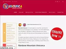 Sites similar to mountainvinicunca.com