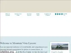 Sites similar to mountainvistaeyecare.com
