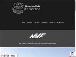 Sites similar to mountainvistafabrication.com