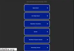 Sites similar to mountainvistaonline.org