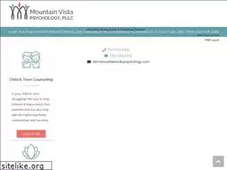 Sites similar to mountainvistapsychology.com
