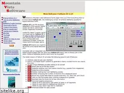 Sites similar to mountainvistasoft.com