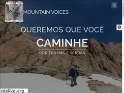 Sites similar to mountainvoices.com.br