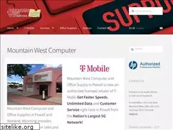 Sites similar to mountainw.com