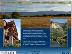 Sites similar to mountainwestgroup.com