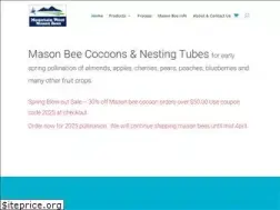 Sites similar to mountainwestmasonbees.com