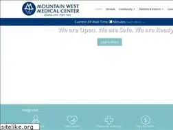 Sites similar to mountainwestmc.com