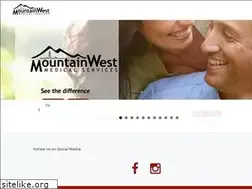Sites similar to mountainwestmedical.com