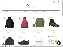 Sites similar to mountainwestpeak.com