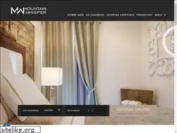 Sites similar to mountainwhisper.pt