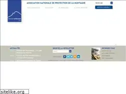 Sites similar to mountainwilderness.fr