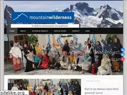 Sites similar to mountainwilderness.org