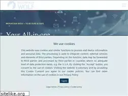 Sites similar to mountainwolf.de