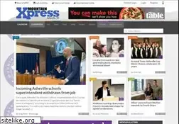 Sites similar to mountainx.com