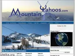 Sites similar to mountainyahoos.com
