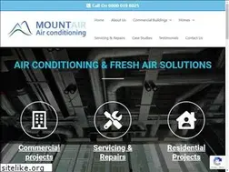 Sites similar to mountair.co.uk