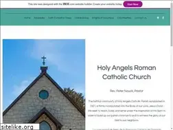 Sites similar to mountairycatholicsha.com