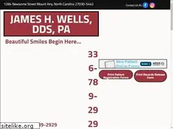 Sites similar to mountairydentist.com