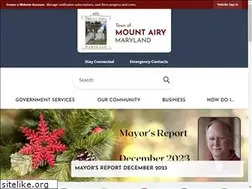 Sites similar to mountairymd.org