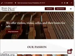 Sites similar to mountairyviolins.com