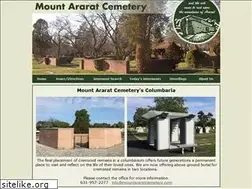 Sites similar to mountararatcemetery.com