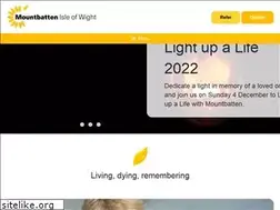 Sites similar to mountbatten.org.uk