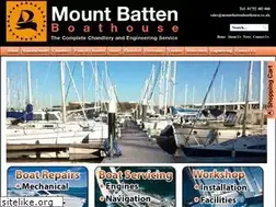 Sites similar to mountbattenboathouse.co.uk