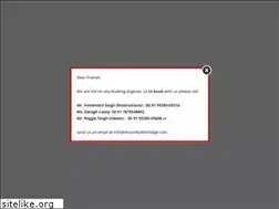 Sites similar to mountbattenlodge.com
