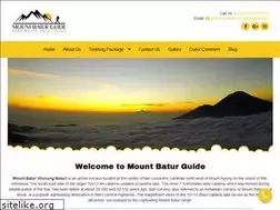 Sites similar to mountbaturguide.com