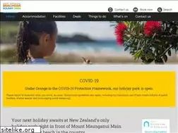 Sites similar to mountbeachside.co.nz
