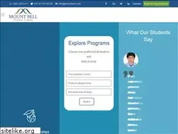 Sites similar to mountbell.com