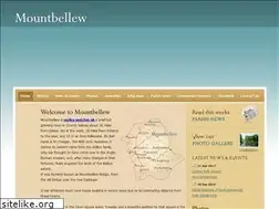 Sites similar to mountbellew.com