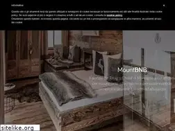 Sites similar to mountbnb.com
