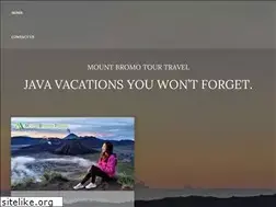 Sites similar to mountbromotravel.com