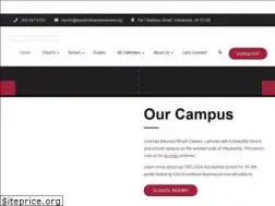 Sites similar to mountcalvarywaukesha.org