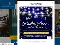 Sites similar to mountcarmel.org