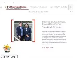 Sites similar to mountcarmelchd.org