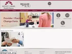 Sites similar to mountcarmelhealthpartners.com