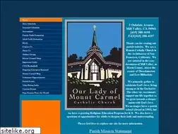 Sites similar to mountcarmelmv.org