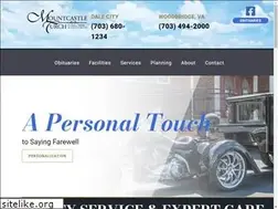 Sites similar to mountcastle.net