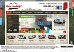 Sites similar to mountcomfortrv.com