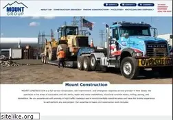 Sites similar to mountconstruction.com