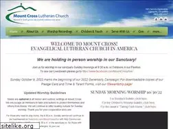 Sites similar to mountcross.com