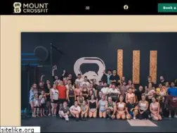 Sites similar to mountcrossfit.com