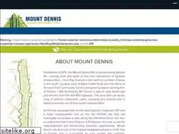 Sites similar to mountdennisbia.ca