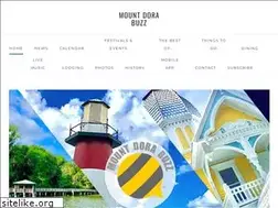 Sites similar to mountdorabuzz.com